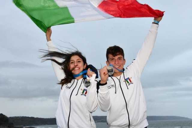 Da Bari al Galles per vincere i mondiali di Beach Sprint: � la storia dei fratelli Quaranta